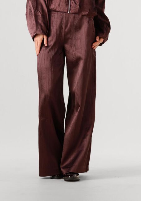 Bordeaux Y.A.S. Pantalon YASTIRA HMW PANT - large