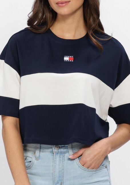 Multi TOMMY JEANS T-shirt TJW CBLK BADGE TEE - large