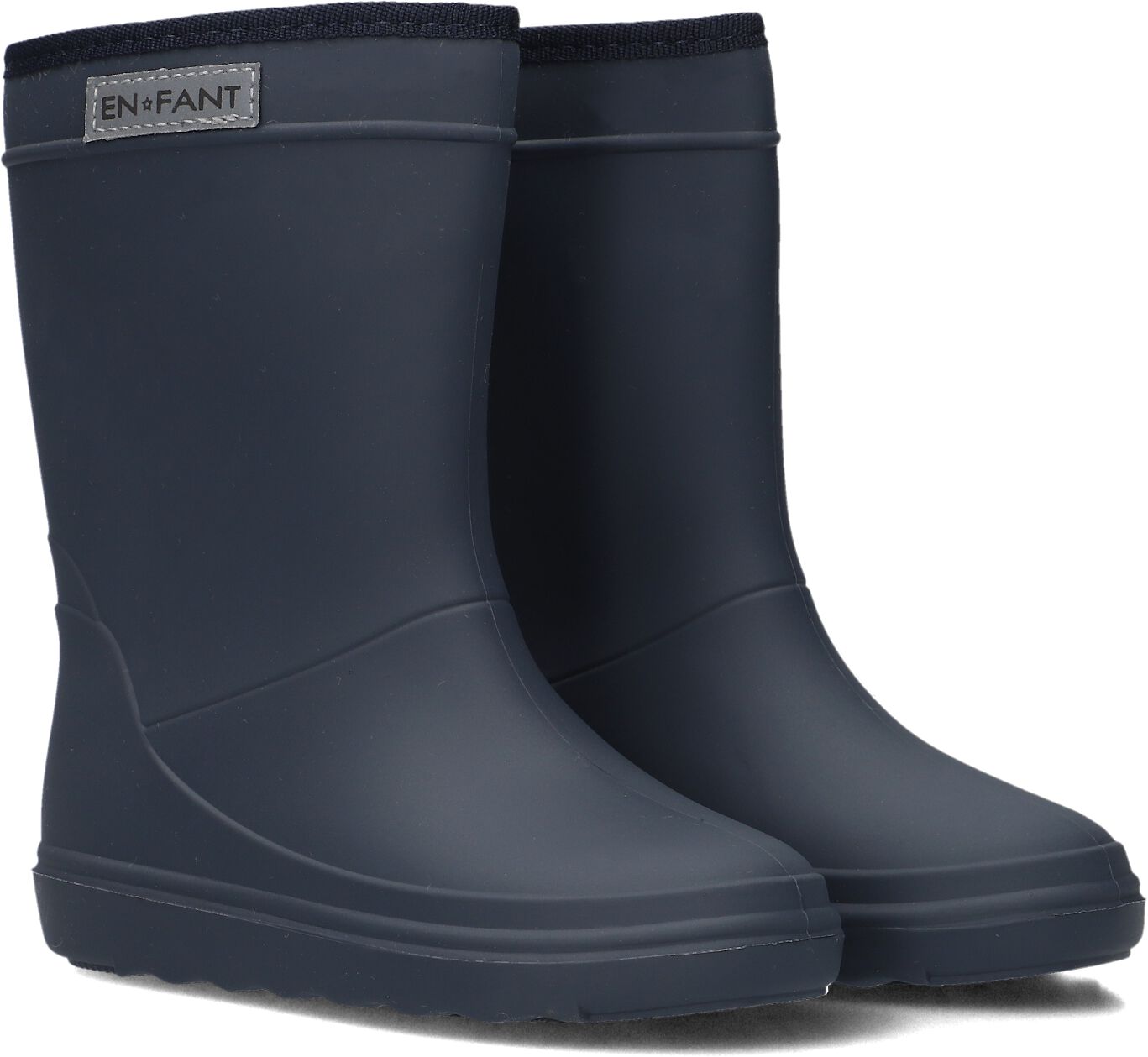 En Fant Enfant Meisjes Laarzen Thermo Boot - Blauw, foto 2