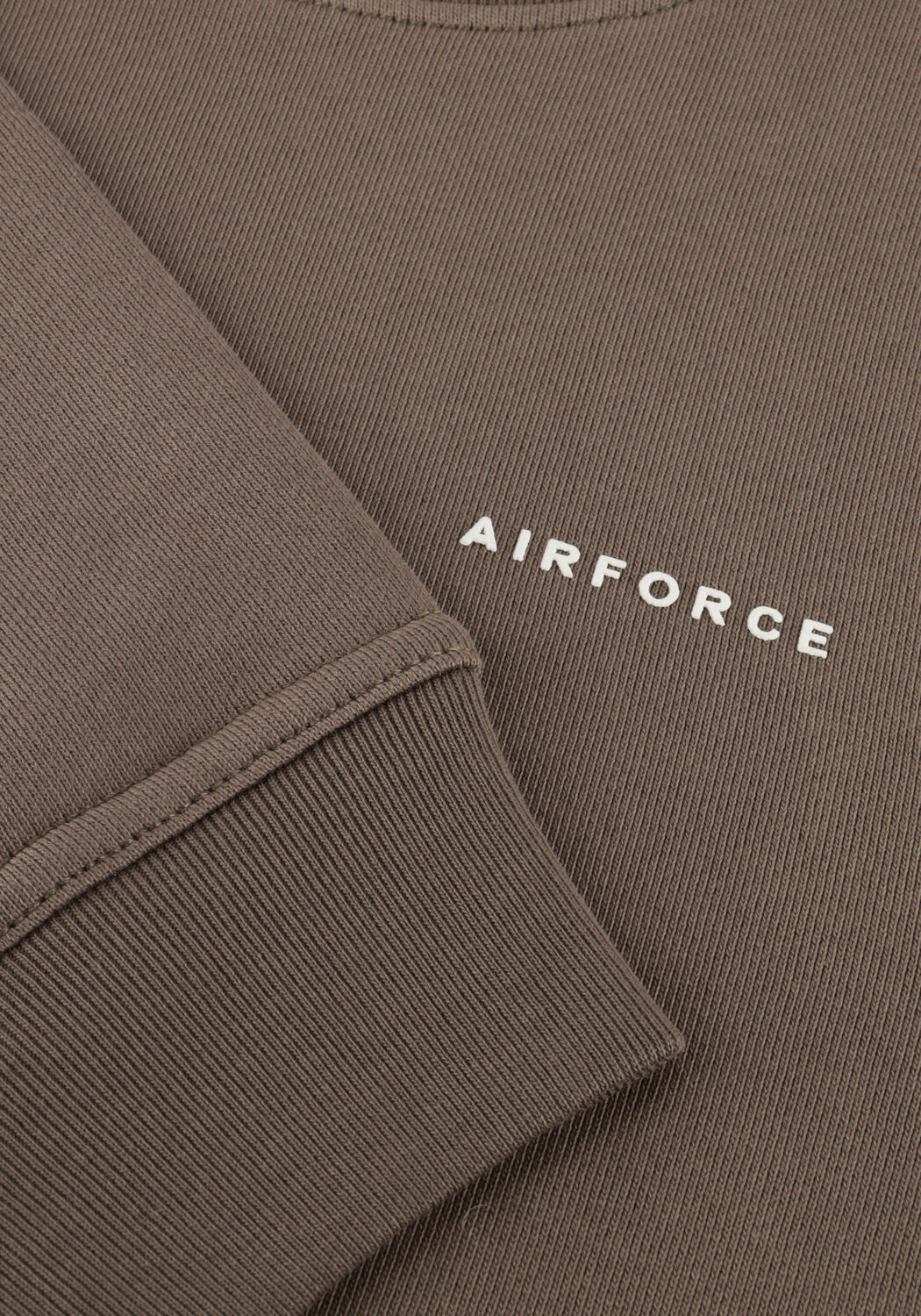 Taupe AIRFORCE Sweater GEB1178 - large