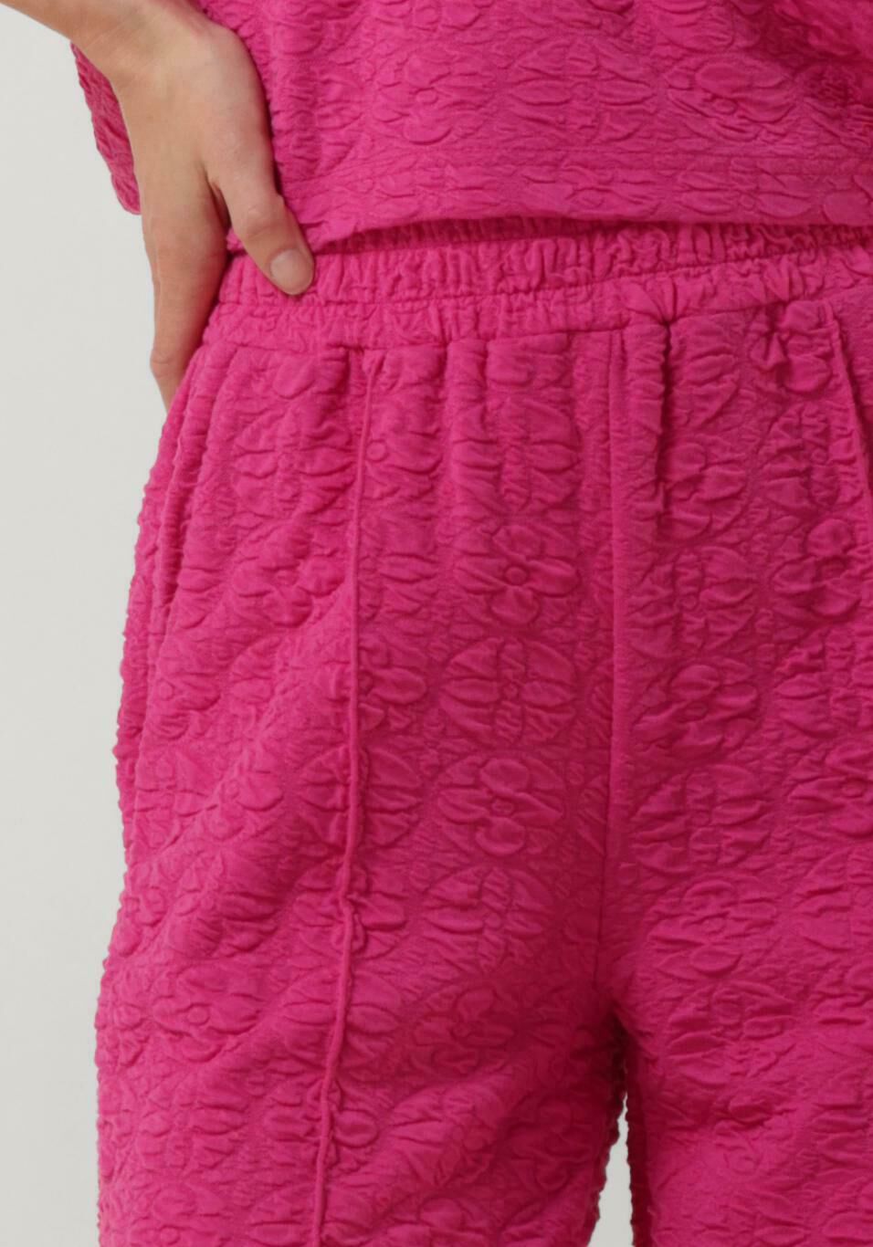 REFINED DEPARTMENT Dames Broeken Rita Fuchsia