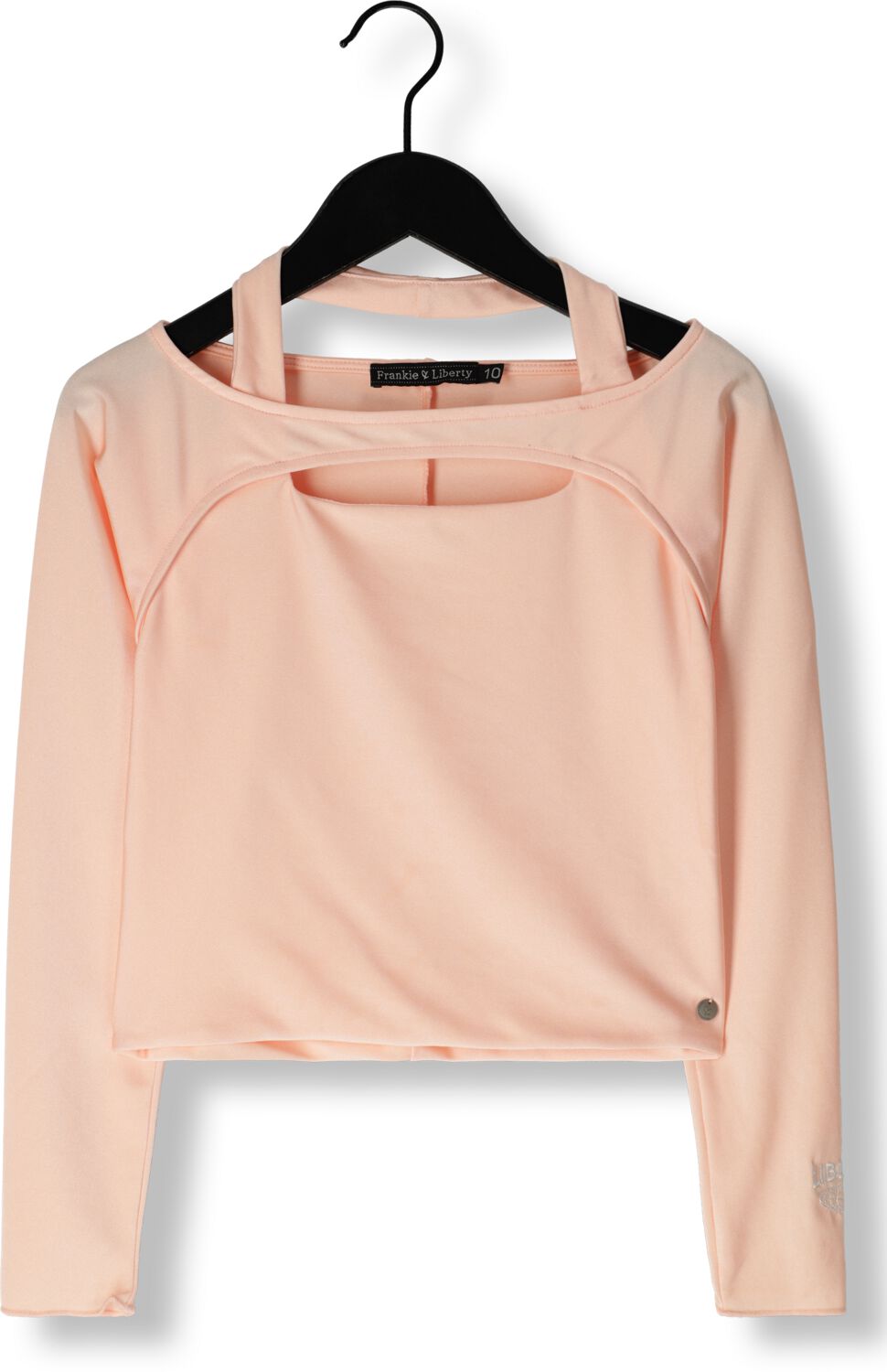 FRANKIE & LIBERTY Meisjes Tops & T-shirts Mia Tee Oranje
