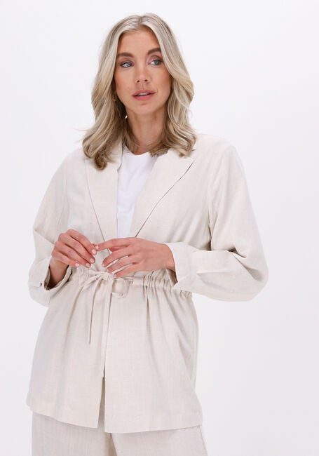 Beige MSCH COPENHAGEN Blazer MARIET BLAZER - large