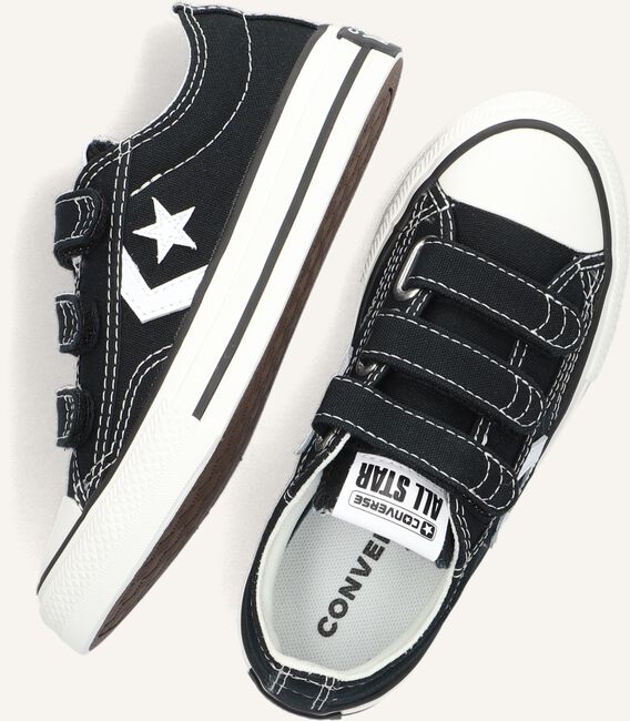 Zwarte CONVERSE Lage sneakers YOUTH STAR PLAYER 76 Zwarte CONVERSE Lage sneakers YOUTH STAR PLAYER 76 - large