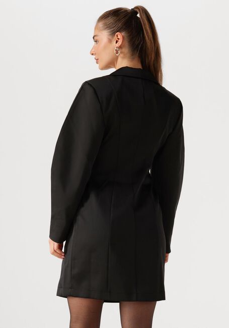 Zwarte OMODA ATELIER Mini jurk X IRIS - IRMA - large