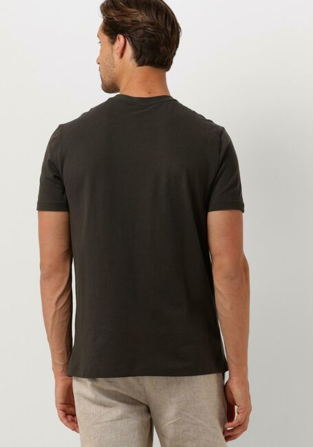 Donkergroene PROFUOMO T-shirt T-SHIRT - large