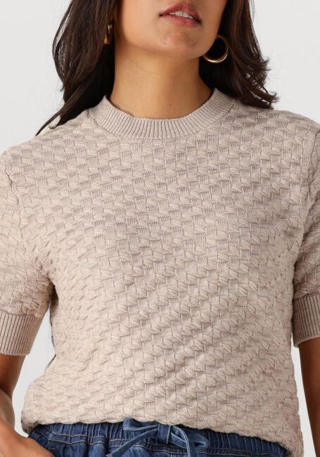 Beige INWEAR Top SABBIEIW SHIRT - large