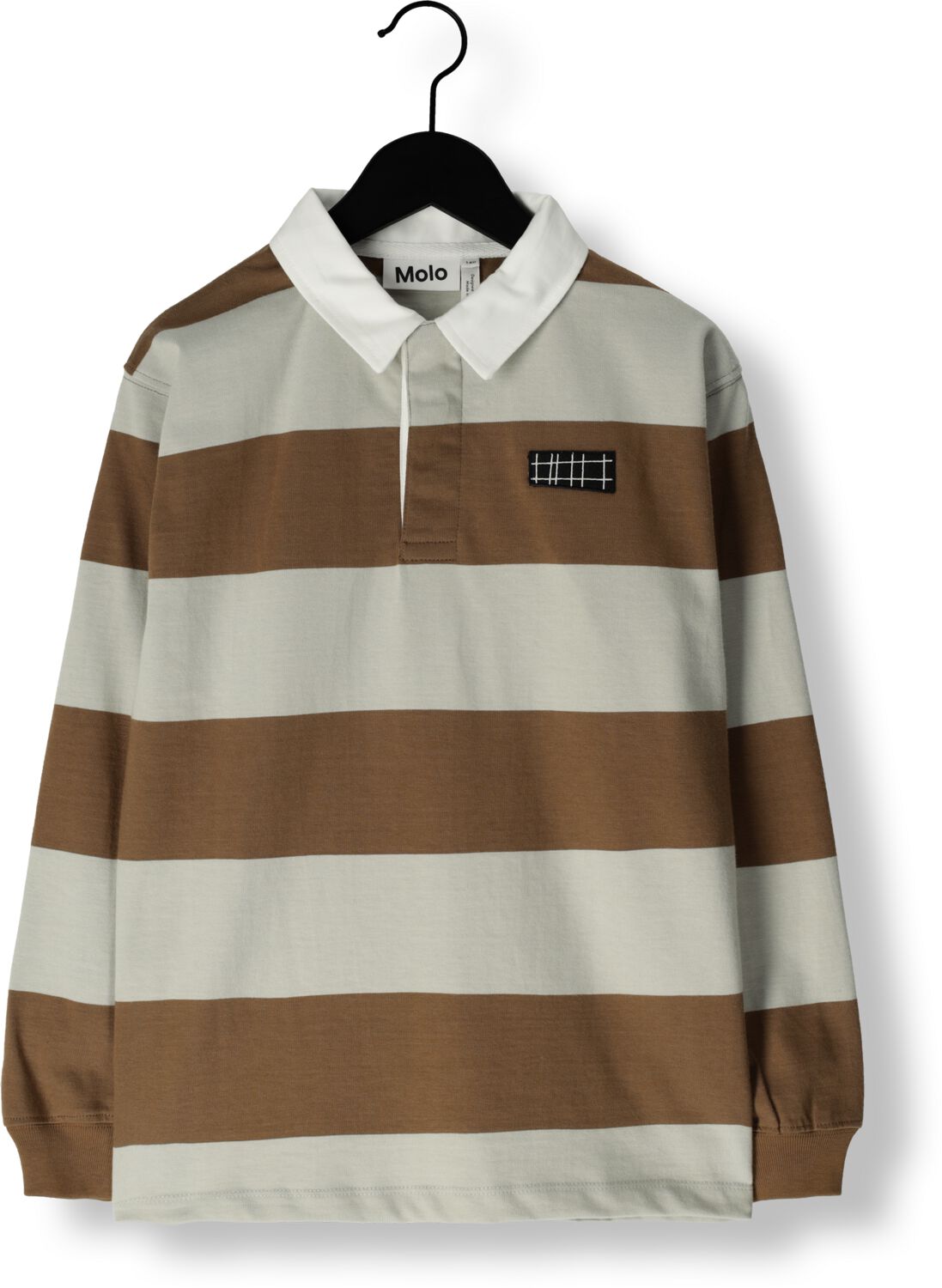 MOLO Jongens Polo's & T-shirts Relz Wit