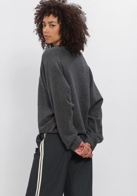 Donkergrijze PENN & INK Trui W26F1943 - large