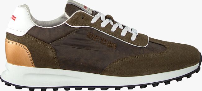 Groene GROTESQUE LAPONIA 1 Lage sneakers - large