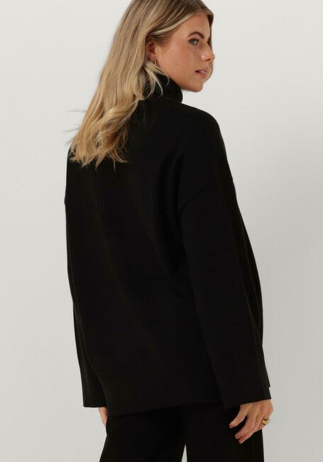 Zwarte MSCH COPENHAGEN Trui MSCHODANNA RACHELLE R PULLOVER - large