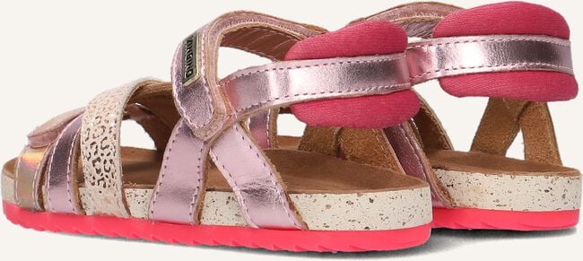 Roze VINGINO Platte sandalen VIENNA Roze VINGINO Platte sandalen VIENNA - large
