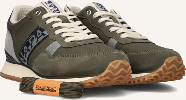 Groene NAPAPIJRI Lage sneakers COSMOS Groene NAPAPIJRI Lage sneakers COSMOS - large