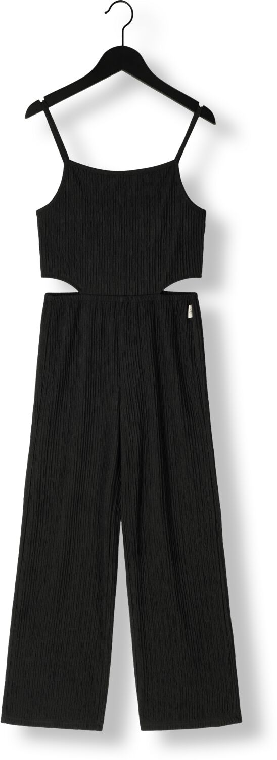 AI&KO Meisjes Jumpsuits Malory Pes 145 G Zwart
