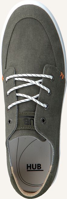 Groene HUB Lage sneakers BOSS Groene HUB Lage sneakers BOSS - large