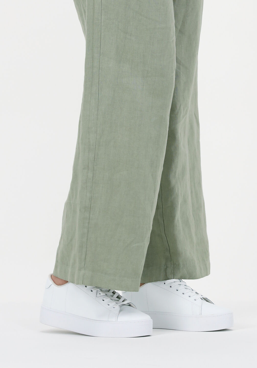 Witte HUB Lage sneakers HOOK-W PLATEAU DS - large