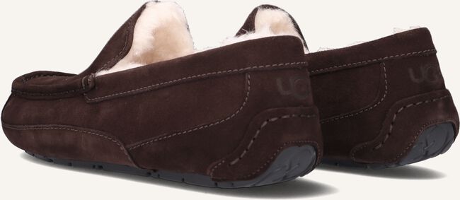 Bruine UGG Pantoffels ASCOT Bruine UGG Pantoffels ASCOT - large