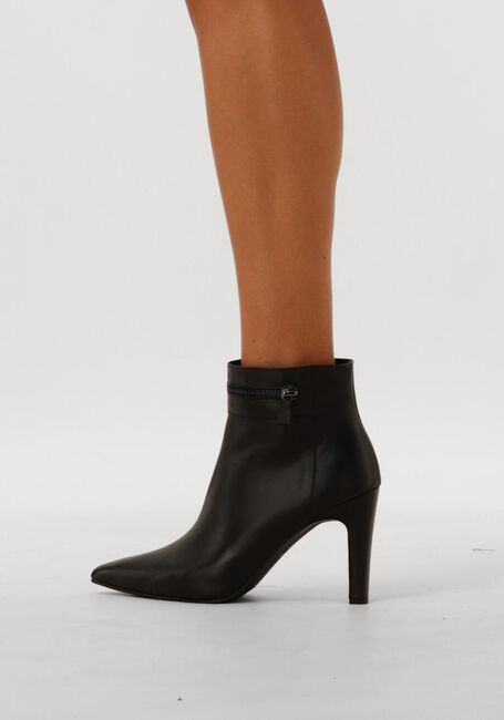 Zwarte LODI Enkellaarsjes ROMISU - large