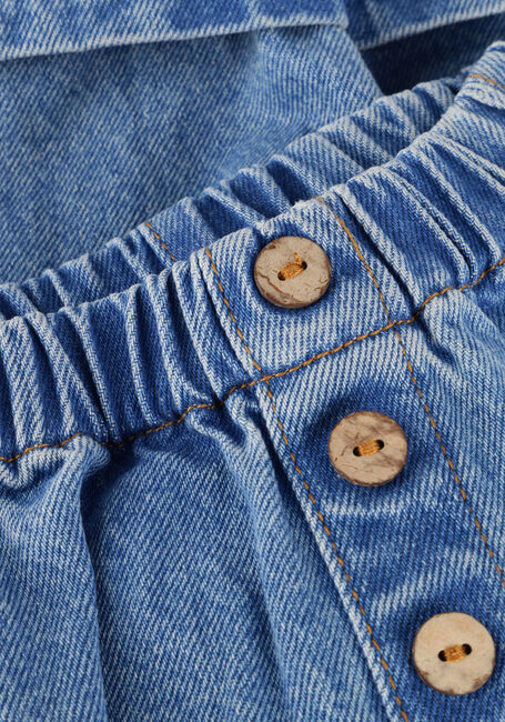 Blauwe PLAY UP Broeken DENIM TROUSERS - large