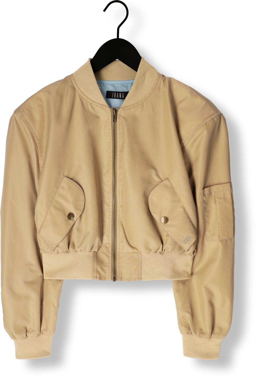 IBANA Dames Jassen Joseph Khaki