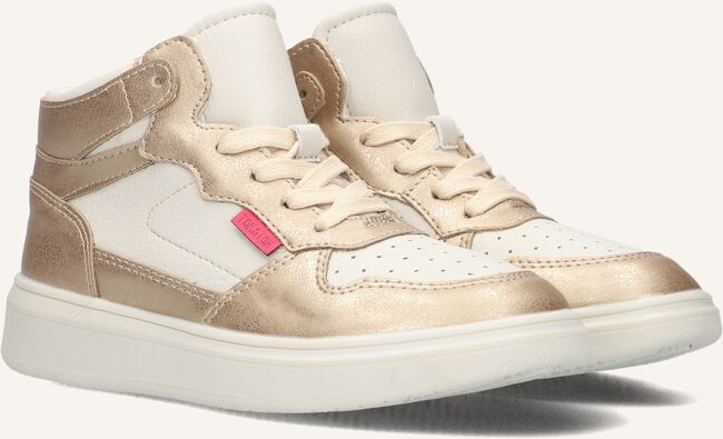 Gouden TON & TON Hoge sneakers SELMA Gouden TON & TON Hoge sneakers SELMA - large