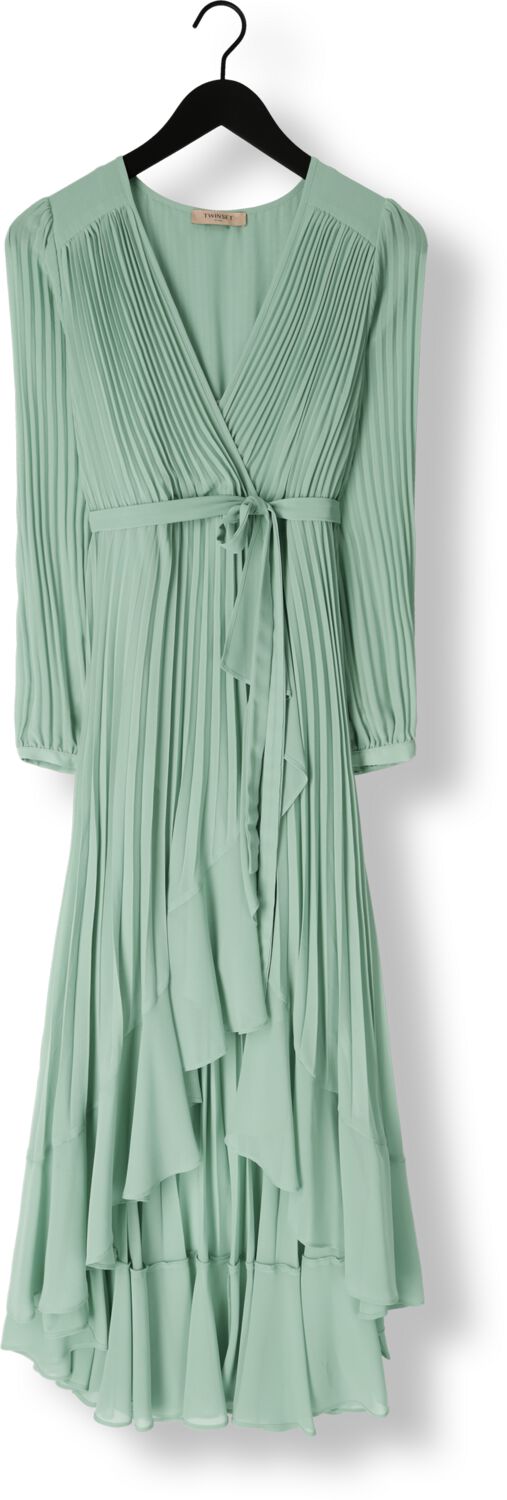 TWINSET MILANO Dames Jurken 241tp2460 Mint