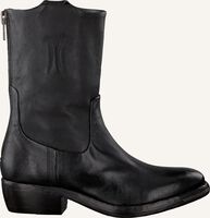 Zwarte CATARINA MARTINS Enkellaarsjes NOMAD BACK ZIP - medium