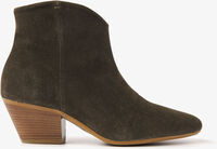 Groene VIA VAI Enkellaarsjes CLAIRE LOTT - medium