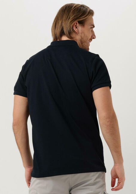 Donkerblauwe PME LEGEND Polo TRACKWAY POLO - large