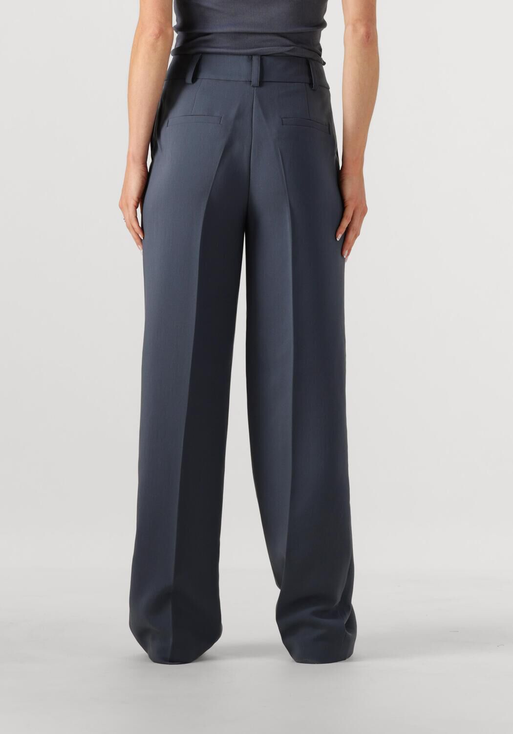 MODSTRÖM Modström Dames Broeken Gale Pants Donkerblauw