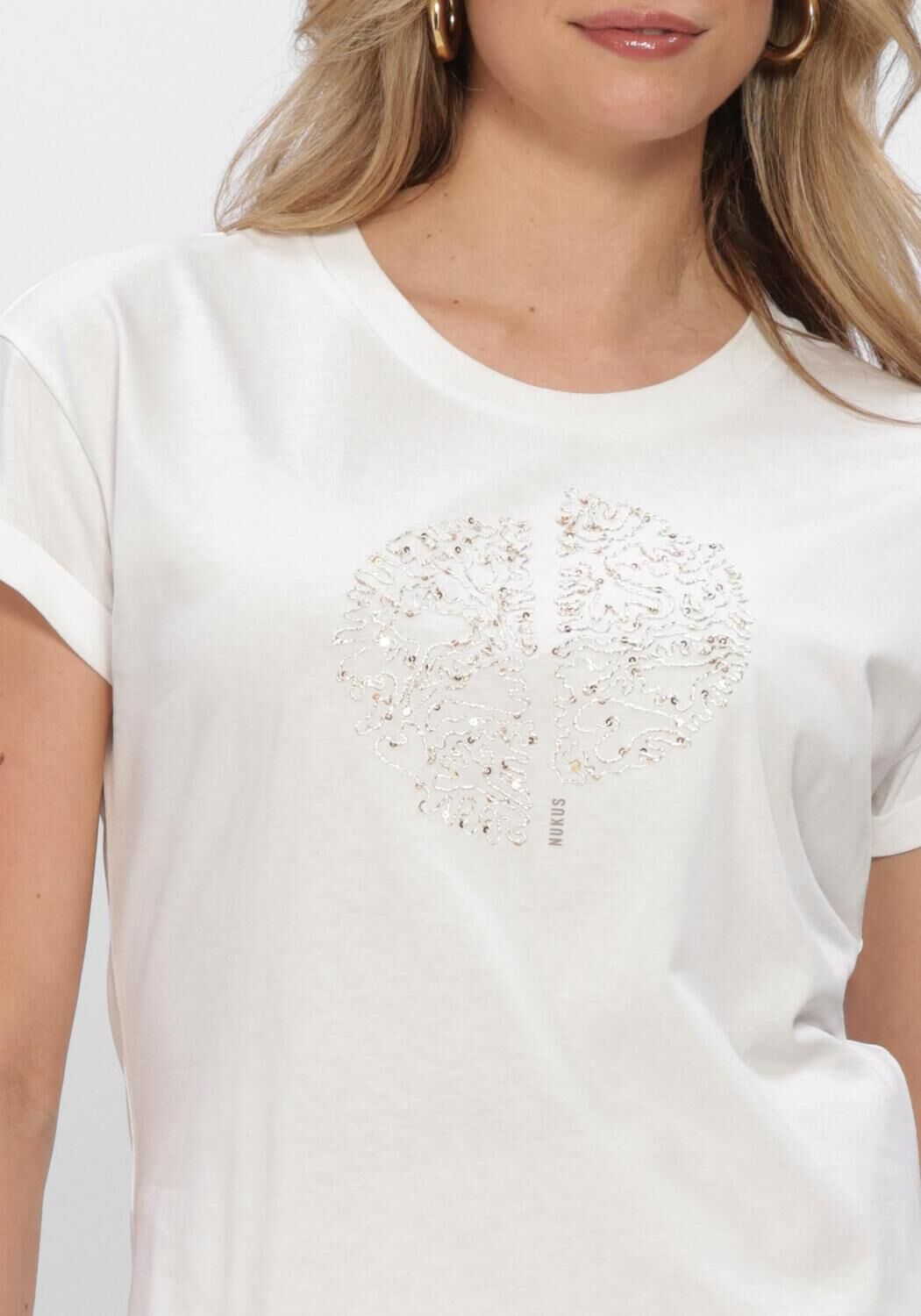 Zand NUKUS T-shirt RIUKA SHIRT - large