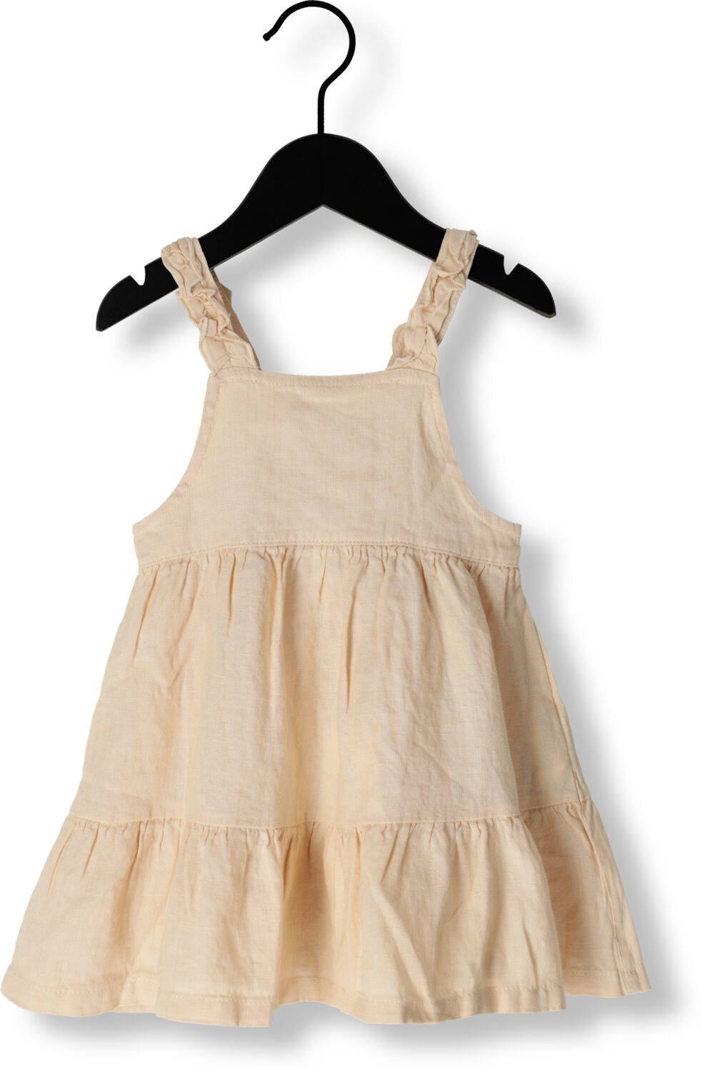 PLAY UP Baby Jurken & Rokken Linen Dress Roze-100