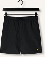 Zwarte LYLE & SCOTT Zwembroeken PLAIN SWIM SHORT Zwarte LYLE & SCOTT Zwembroeken PLAIN SWIM SHORT - medium