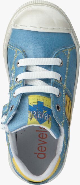 Blauwe DEVELAB Sneakers 44103  - large