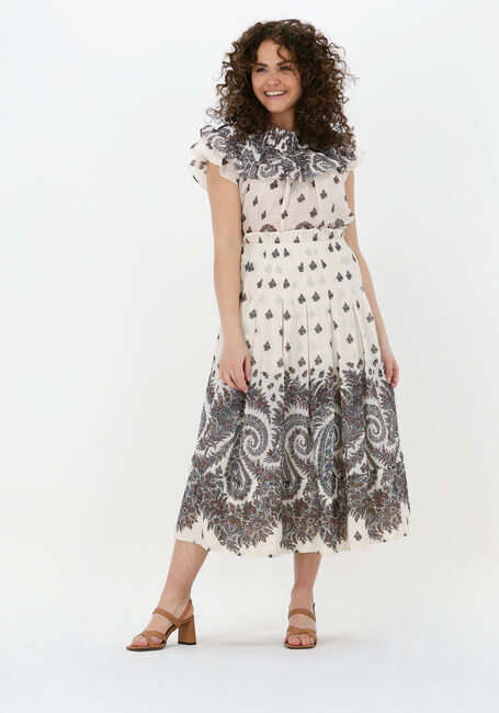 Ecru IDANO Blouses NOEL - large