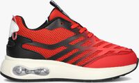 Rode RED-RAG Lage sneakers 15805 - medium