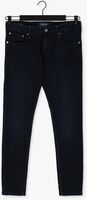 Donkerblauwe SCOTCH & SODA Slim fit jeans 163216 - SKIM SUPER SLIM FIT J
