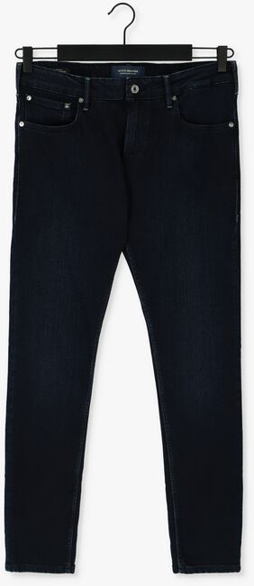 Donkerblauwe SCOTCH & SODA Slim fit jeans 163216 - SKIM SUPER SLIM FIT J - large