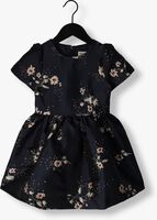 Donkerblauwe MARMAR COPENHAGEN Mini jurk DOREEN - medium