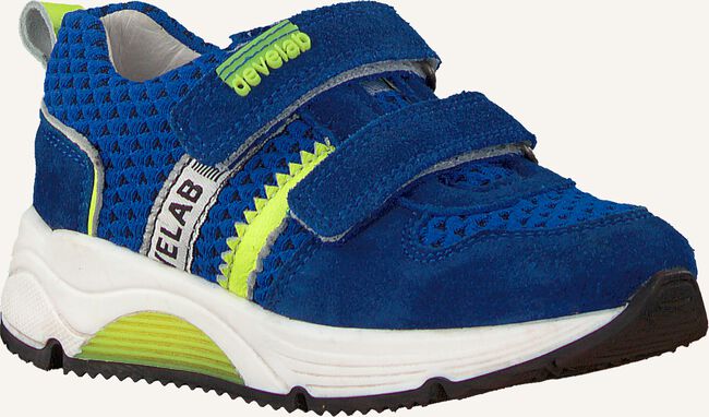 Blauwe DEVELAB Lage sneakers 41403 Blauwe DEVELAB Lage sneakers 41403 - large