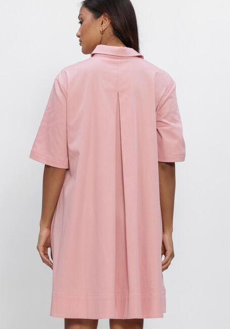 Roze EST'SEVEN Mini jurk BEYZA DRESS - large