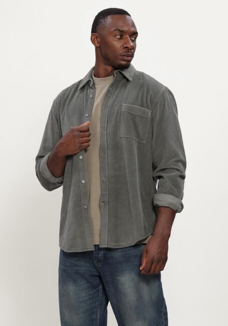 Groene BOSS ORANGE Casual overhemd RELEGANT - large