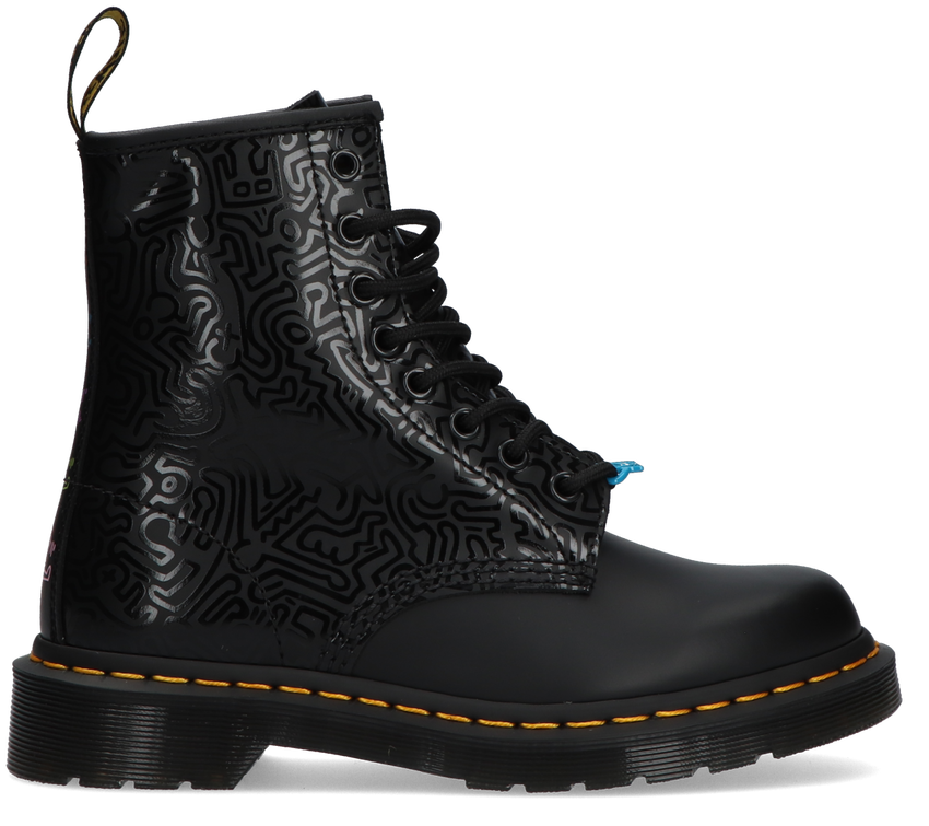doc martens keith haring