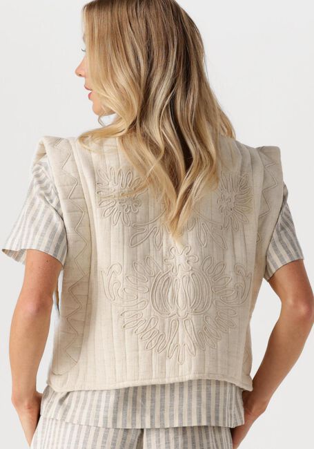 Zand BY-BAR Gilet ISLA CORD JACKET N - large