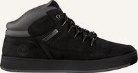Zwarte TIMBERLAND Hoge sneakers DAVIS SQUARE HIKER - medium