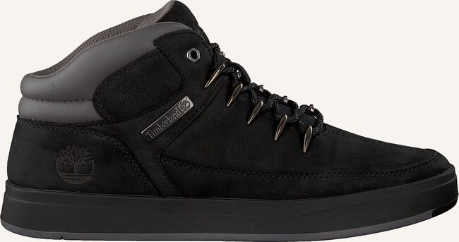 Zwarte TIMBERLAND Hoge sneakers DAVIS SQUARE HIKER Zwarte TIMBERLAND Hoge sneakers DAVIS SQUARE HIKER - large
