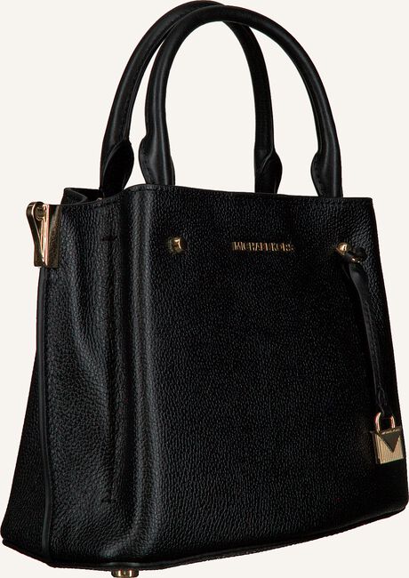 Zwarte MICHAEL KORS Handtas SM SATCHEL Zwarte MICHAEL KORS Handtas SM SATCHEL - large