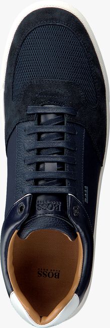 Blauwe BOSS Lage sneakers COSMOPOOL TENN - large