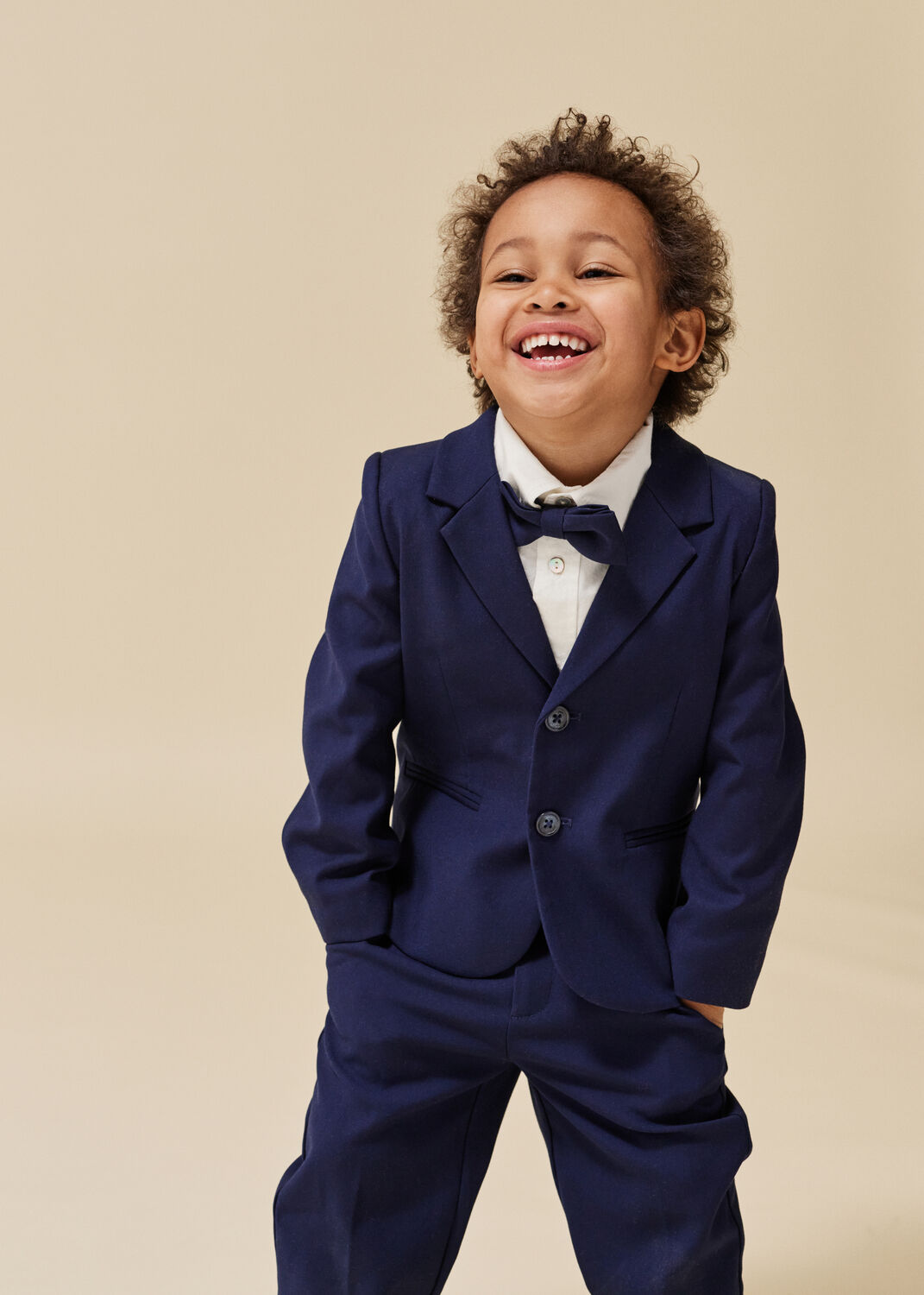 Witte KONGES SLOJD Klassieke overhemden COLE SHIRT - large