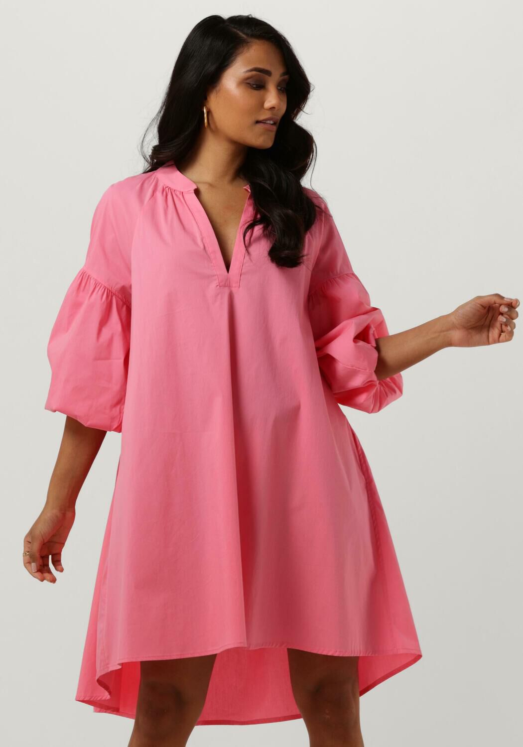 Devotion on sale jurk roze